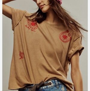 We The Free Horsing Around Tee